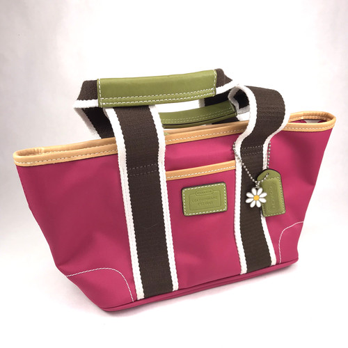 Coach mini hamptons pink - hamptons,