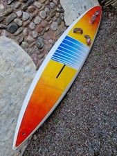 Vintage Wind Surfing Board