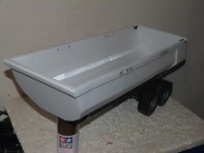 1/14 SCALE 2-AXLE HALFPIPE