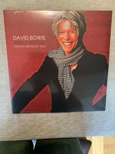 David bowie area festival - bowie,