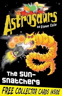 Astrosaurs the - astrosaurs, 12: