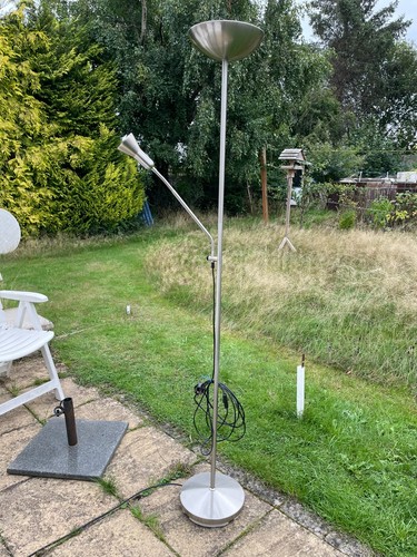 Vintage 1980s ikea floor lamp - vintage,