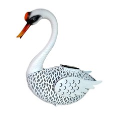 Decorative Solar Peacock Statue Light Waterproof For Patio