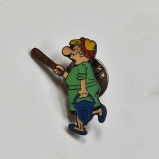 RAOB GP 94 Flo Woman worker