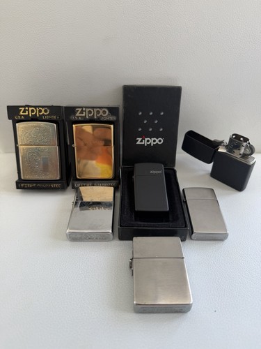 Zippo pocket lighters 1935 - zippo,