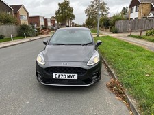 2021 Ford Fiesta  125 St Line X Edition 1.0 Ecoboost Hybrid Manual *NOT DAMAGED*
