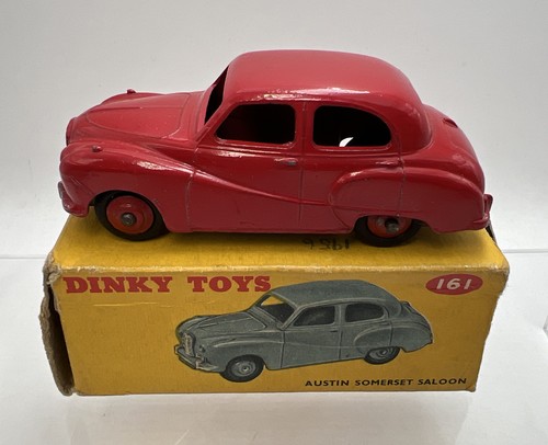 Dinky 161 austin a40 - dinky,
