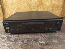 Sony CDP-XA555ES High-End CD-Player PLEASE READ - FREEPOST