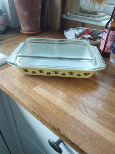 Vintage jaj pyrex - pyrex, gaiety