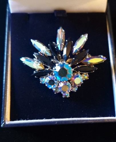 Vintage aurora borealis czech - aurora,