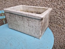 Vintage Similar To Belfast Sink Planter