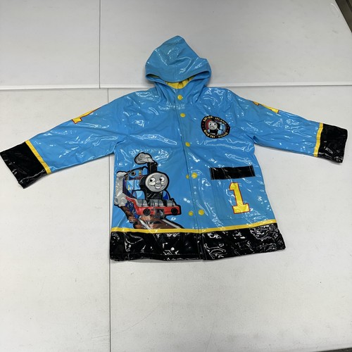 Thomas friends hooded - thomas,