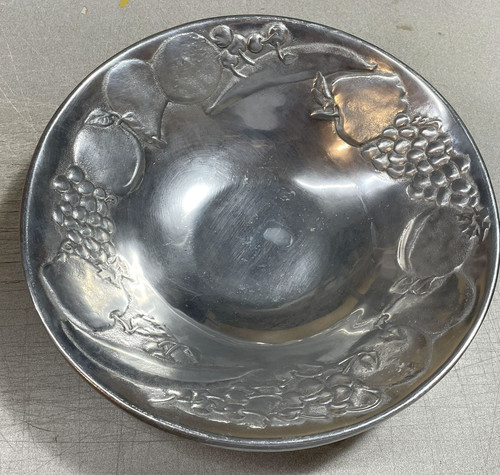 Fruit pattern vegetable bowl - pattern,