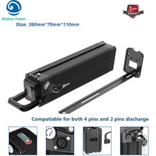 48V 13Ah 500W 750W Motor