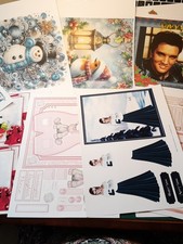 11 Christmas Card Kits With