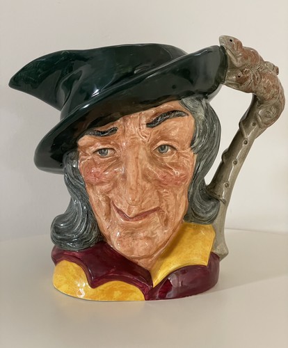 Royal doulton pied - piper, large