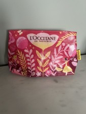 New occitane cosmetic bag - new,