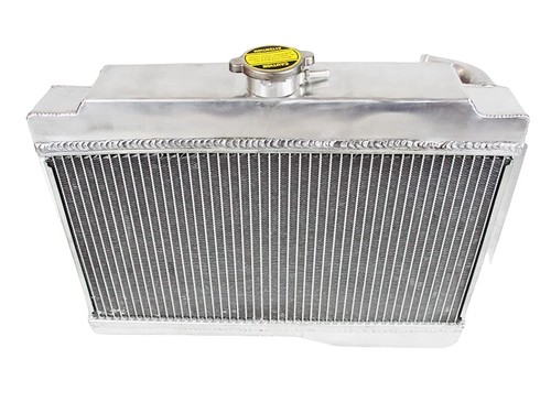 Aluminium high performance - high,