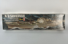 Vintage Revell N/S Savannah