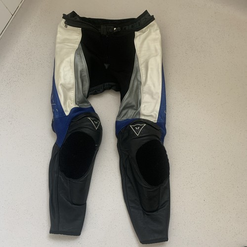Dainese leather motorcycle - dainese,