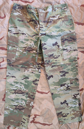 Army combat trousers - us,