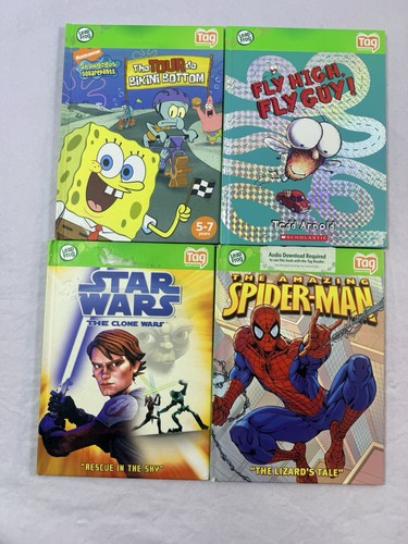 Lot leap frog tag - lot, reader