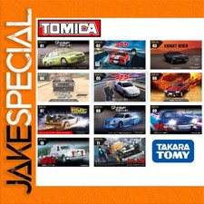 JakeSpecial - TOMY Tomica