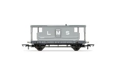 Hornby R60285 LMS Brake Van