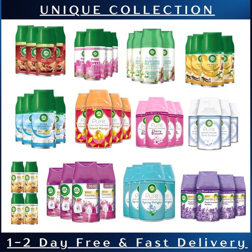 Air wick freshmatic max - air,
