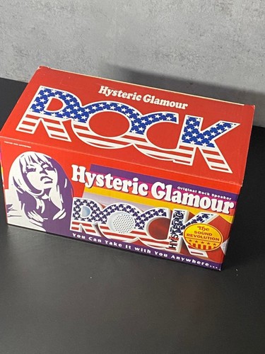 Brand new unused hysteric - unused,