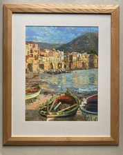 Martin Decent Sicily- Cefalu