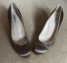 Worn Once Gold Satin LK