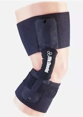 Mcdavid knee guard - for, sports