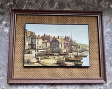 Kevin Platt ST Ives Harbour