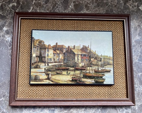 Kevin platt ives - kevin, harbour