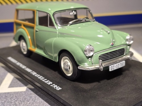 Morris minor traveller - minor,
