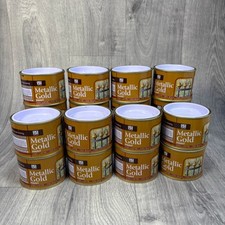 Metallic Gold Paint 151