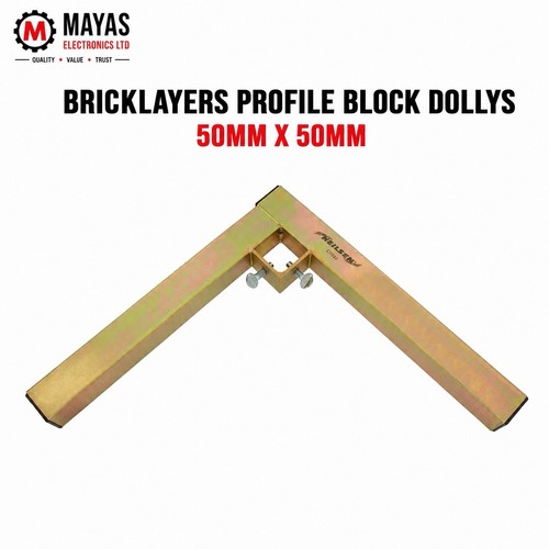 Heavy duty bricklayers profile - heavy,