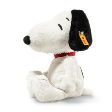Steiff snoopy soft toy - snoopy,