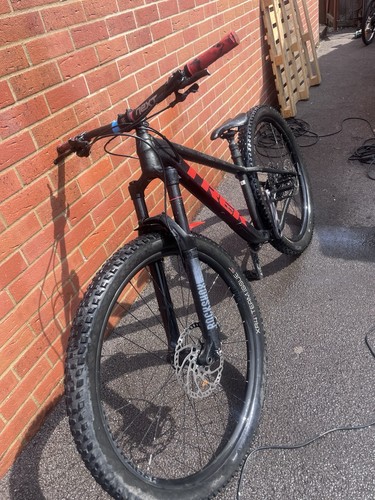 Trek roscoe 29in small - , 12