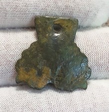 Ancient Bronze Artifact Metal