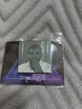 Arctic Monkeys Pin Icons Badge