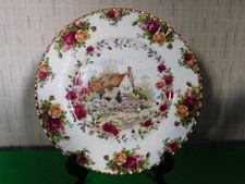 ROYAL ALBERT ENGLAND BONE