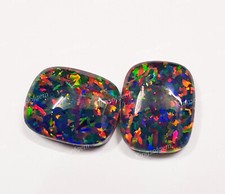 25 Ct 2 PC Ethiopian Black