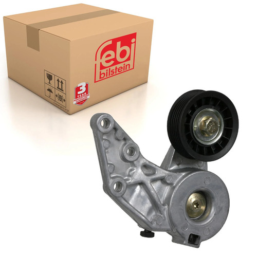 Auxiliary belt tensioner - auxiliary,