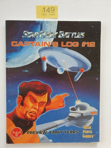 Star fleet battles - -, captains