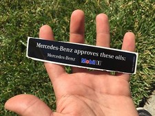 Mercedes benz approves mobil - approves,
