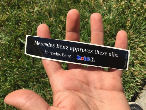 Mercedes benz approves mobil - mercedes-benz,