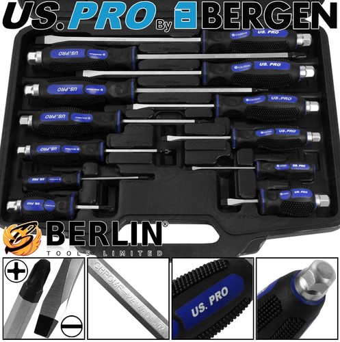 Bergen magnetic screwdriver - bergen,