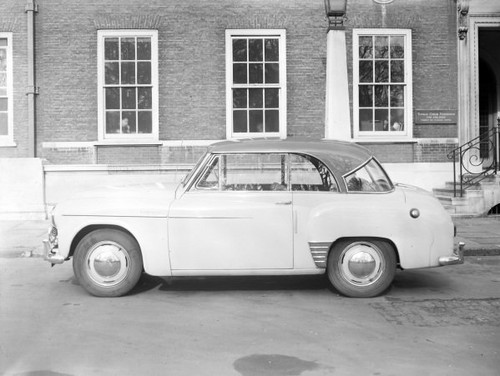 Hillman californian 1953 - hillman,